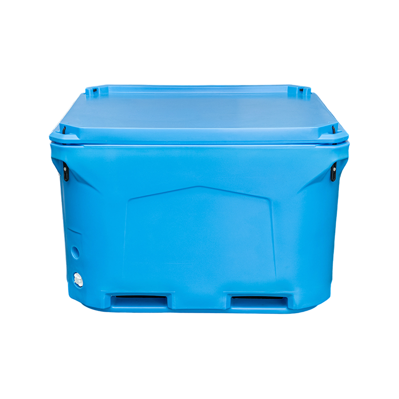 NL700L refrigerated seafood industriae insulatae piscem dolium
