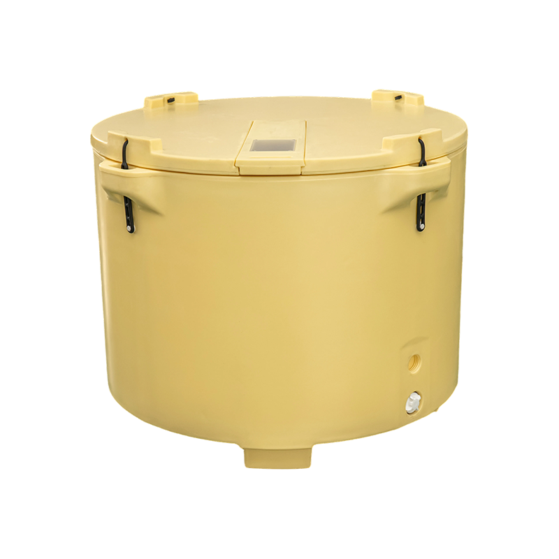 NL630L squilla seafood industria circum insulatas pisces tub
