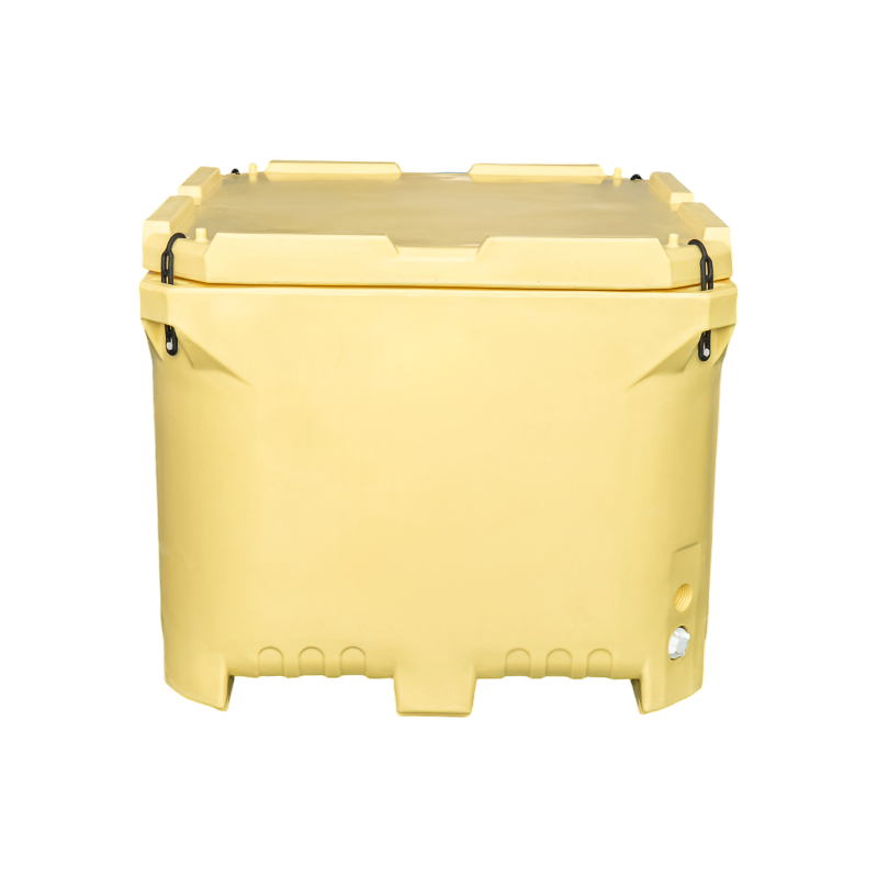 Estne Piscium Insulatum Tank Secretum ad obtinendum Seafood Quality Per Long-Haul Transport?