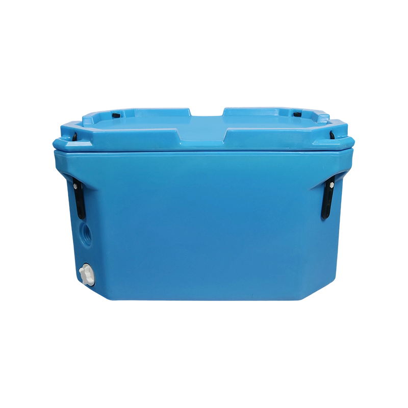 NL100L Plastic Insulated Piscium Tub pro Seafood Transport