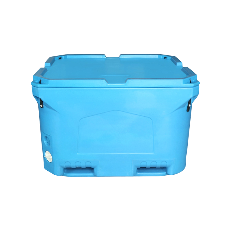 NL660L Large Continens Insulae Piscium Tub pro Transportation