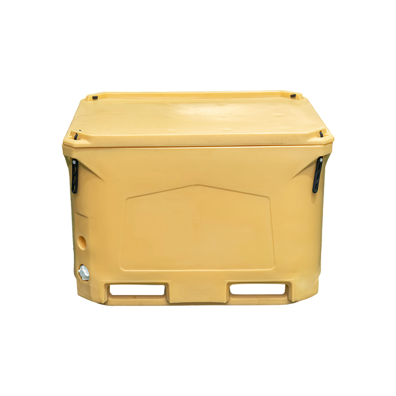 NL330L Rotomolded Plastic Insulated Piscium Tub pro Seafood PRAECLUSIO